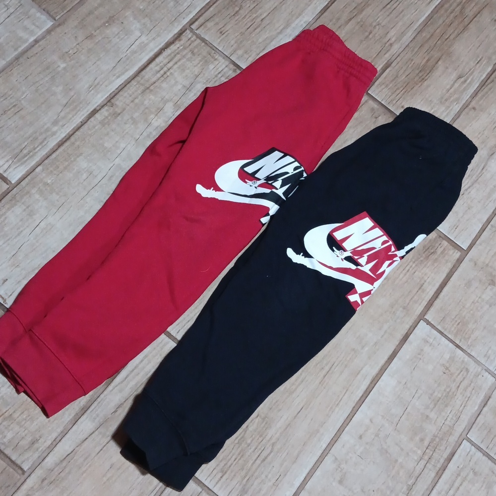 Boys nike sweat pants